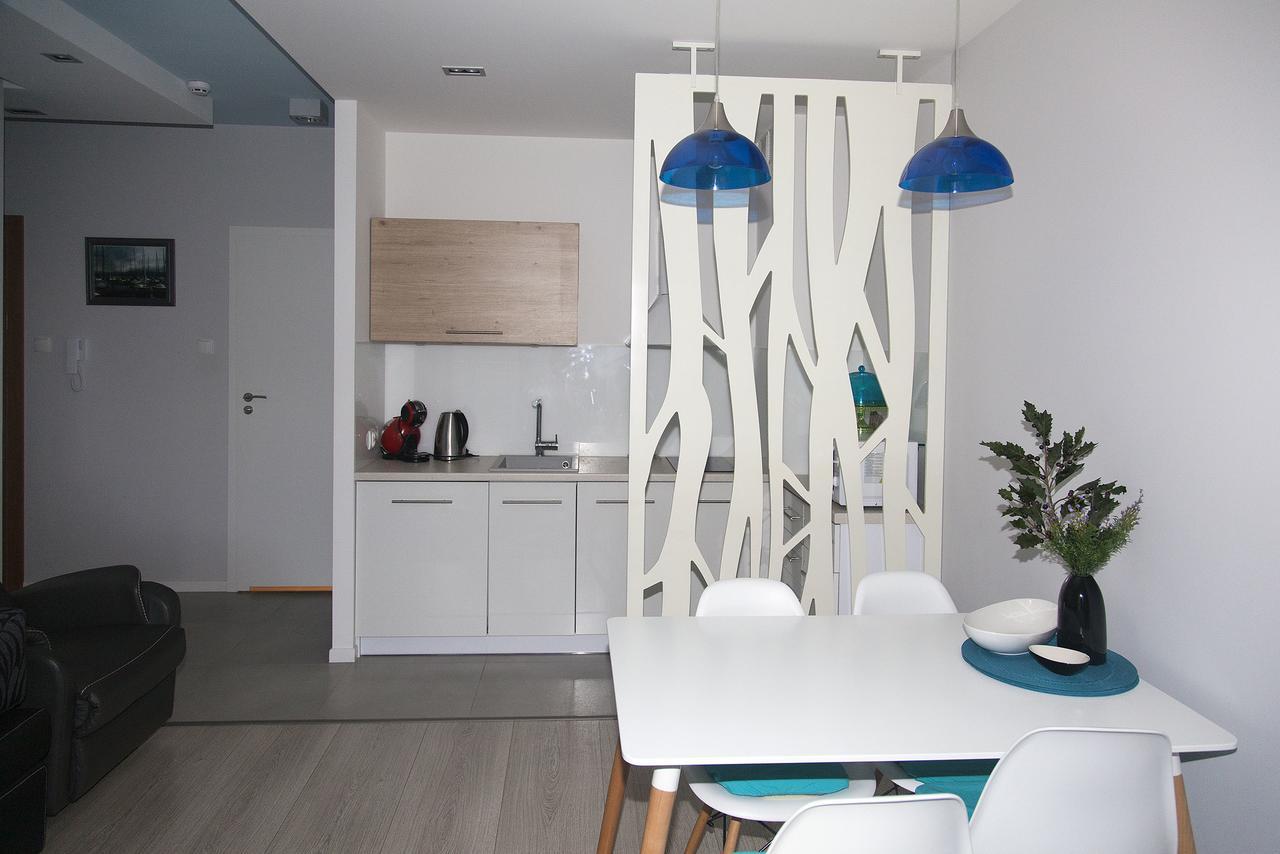 Baltic View Apartment Dziwnowek Exterior photo