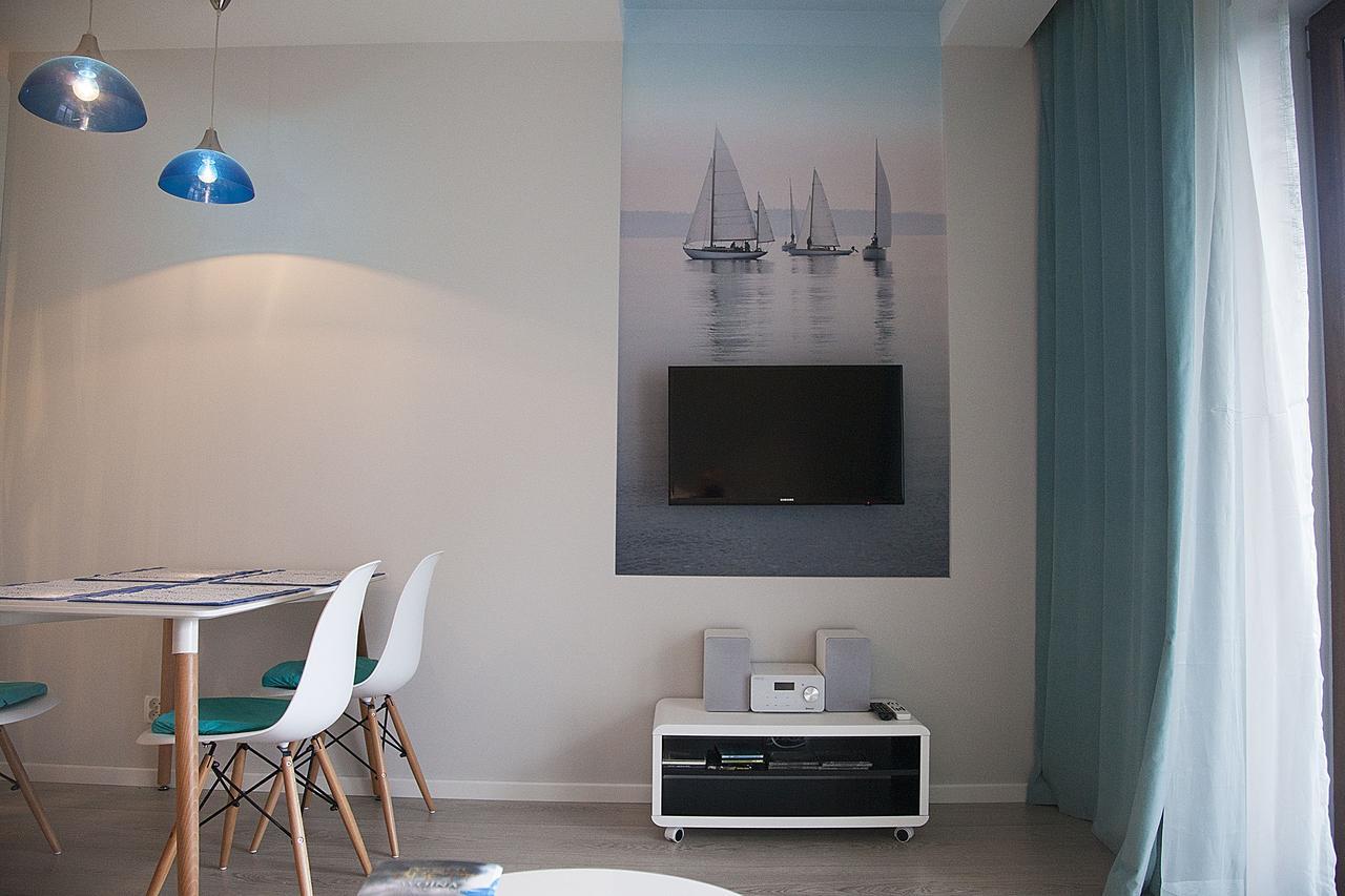 Baltic View Apartment Dziwnowek Exterior photo