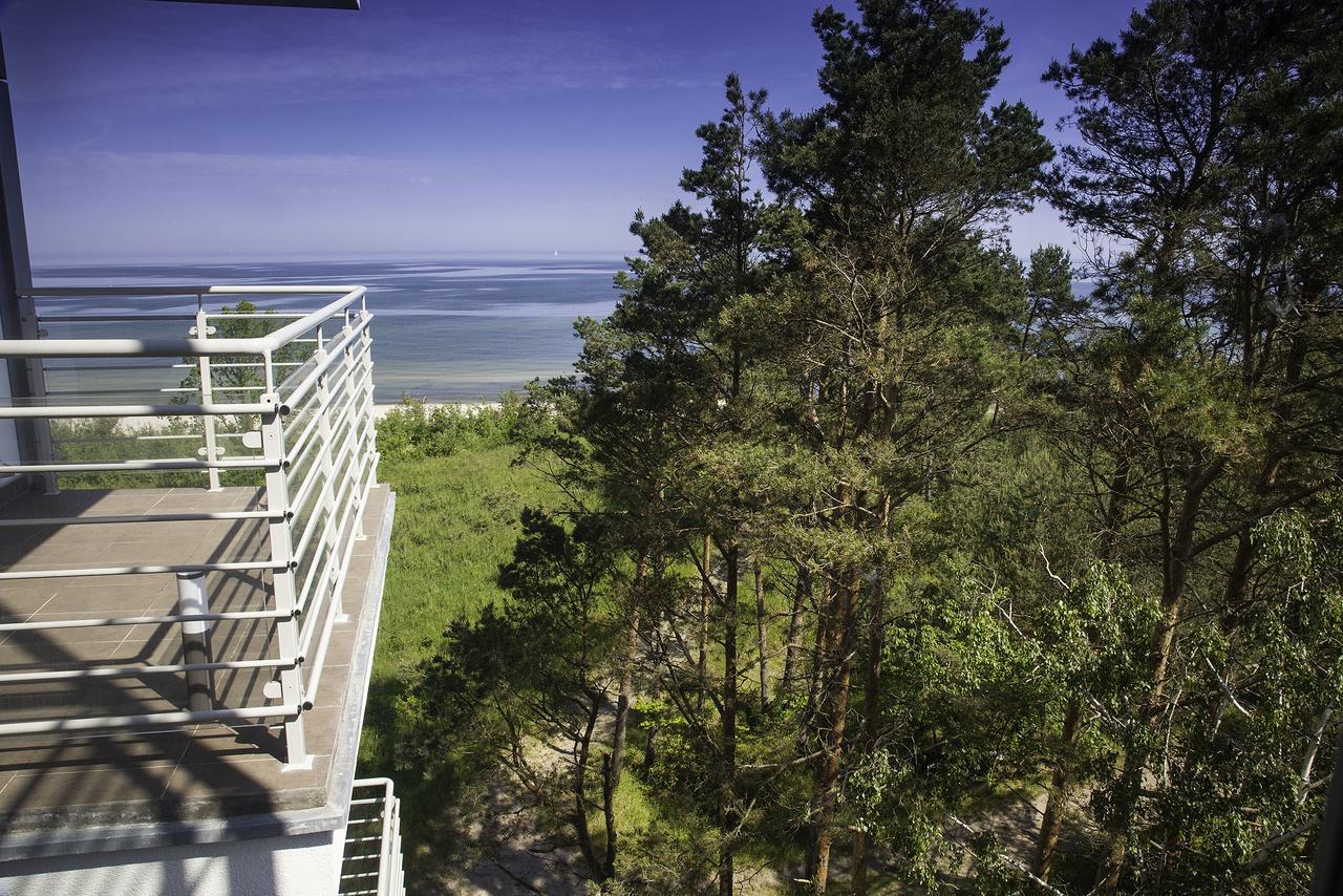 Baltic View Apartment Dziwnowek Exterior photo